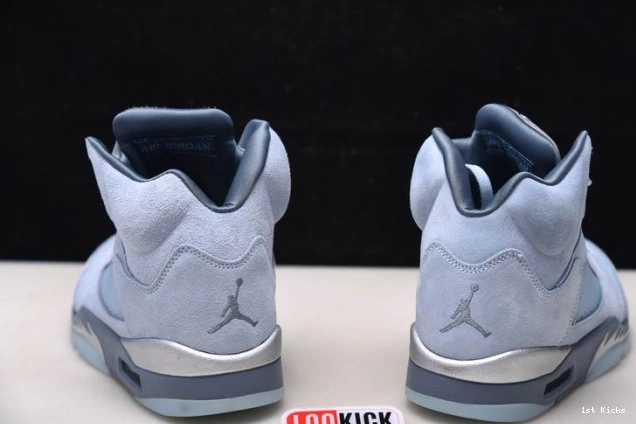 1st Kicks Air 5 DD9336-400 Bluebird Jordan (W) Retro 0814